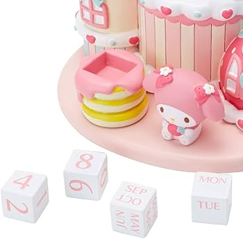 Amazon.co.jp: サンリオ(SANRIO) マイメロディ 万年カレンダー(いちご